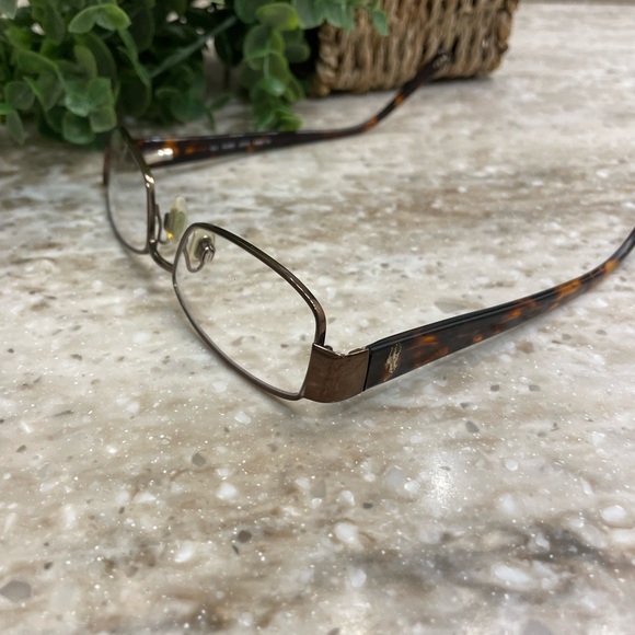 Ralph Lauren brown frames - Picture 3 of 5